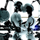 Image for article titled A brief history of cyborgs, superhumans and robots in pop music
